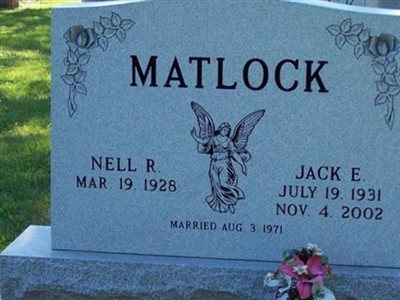 Jack E. Matlock on Sysoon