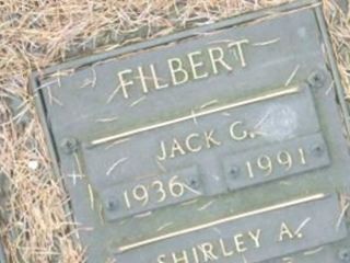 Jack Gene Filbert on Sysoon