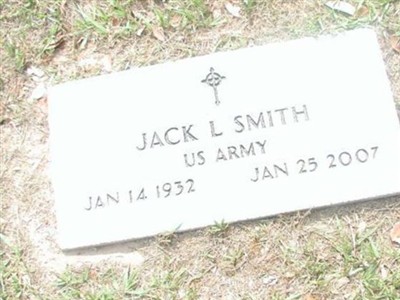 Jack Lee Smith on Sysoon