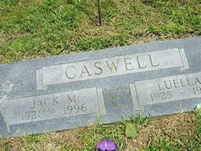 Jack M Caswell on Sysoon