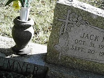 Jack M. Sumner on Sysoon