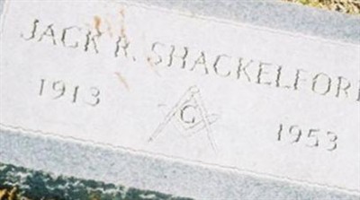 Jack Real Shackelford on Sysoon