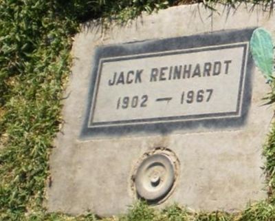 Jack Reinhardt on Sysoon