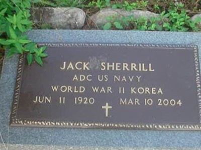 Jack Sherrill on Sysoon