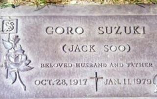 Jack Soo on Sysoon