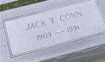 Jack T. Conn on Sysoon