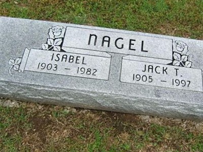 Jack Thomas Nagel on Sysoon