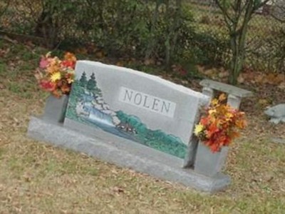 Jack W. "Butch" Nolen on Sysoon