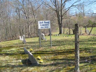 Jack Young Cemetery on Sysoon