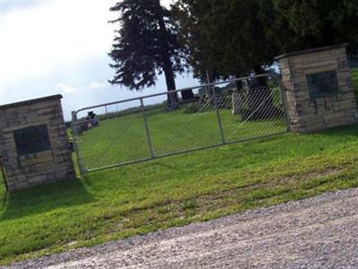 Jacks Cemetery on Sysoon