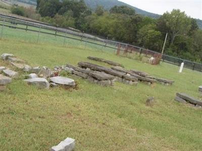 Jacks Cemetery on Sysoon