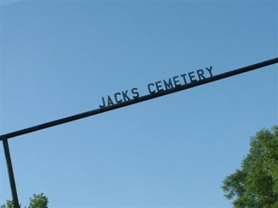 Jacks Cemetery on Sysoon