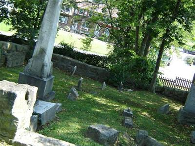 Jackson Burial Ground on Sysoon