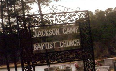 Jackson Camp Cemetery on Sysoon