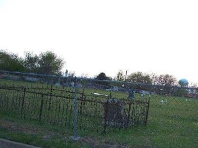 Jackson Cemetery on Sysoon