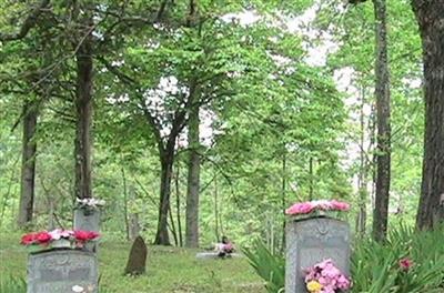 Jackson Cemetery on Boyds Ridge on Sysoon