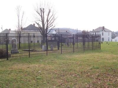 Jackson Cemetery on Sysoon