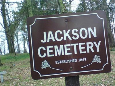 Jackson Cemetery on Sysoon