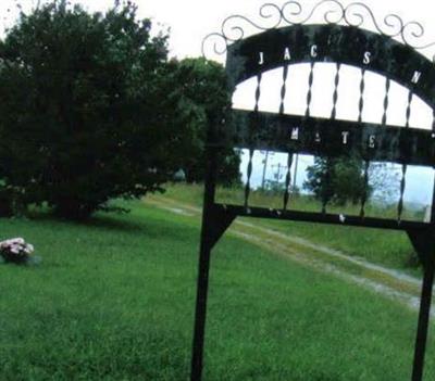 Jackson Cemetery on Sysoon