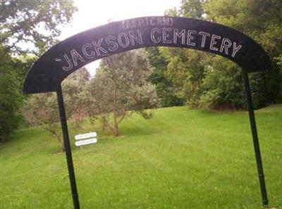 Jackson Cemetery on Sysoon