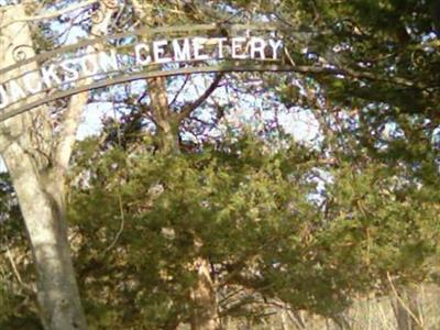 Jackson Cemetery on Sysoon