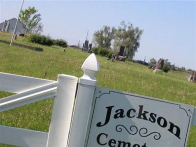 Jackson Cemetery on Sysoon