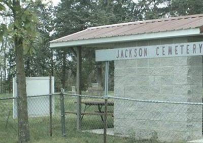 Jackson Cemetery on Sysoon