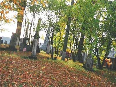 Jackson Cemetery on Sysoon