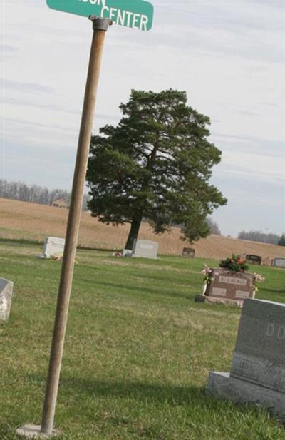 Jackson Center Cemetery on Sysoon