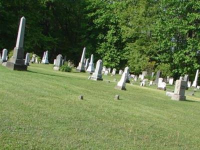 Jackson Center Presbyterian Cemetery on Sysoon