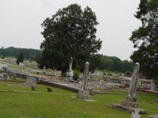 Jackson City Cemetery on Sysoon