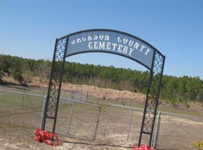 Jackson County Cemetery on Sysoon