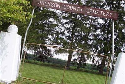 Jackson County Cemetery on Sysoon