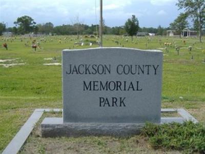 Jackson County Memorial Park on Sysoon