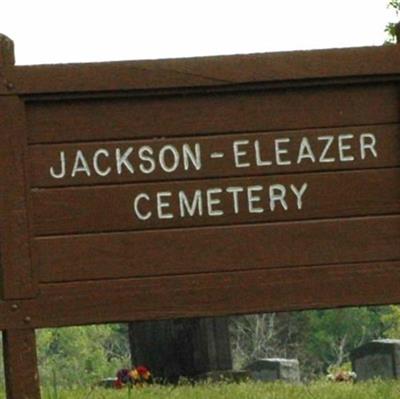 Jackson-Eleazer Cemetery on Sysoon