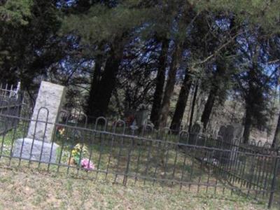 Jackson Furnace Cemetery on Sysoon