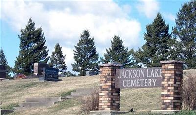 Jackson Lake Cemetery on Sysoon