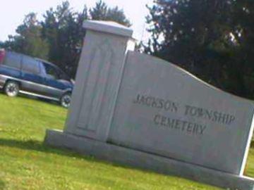 Jackson Township Cemetery on Sysoon