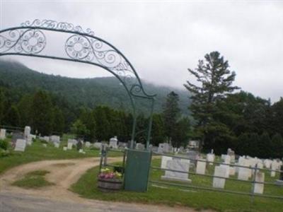 Jackson Village Cemetery on Sysoon