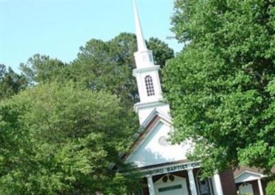 Jacksonboro Baptist Church Cemetery on Sysoon