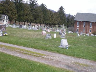 Jacksonville Cemetery on Sysoon