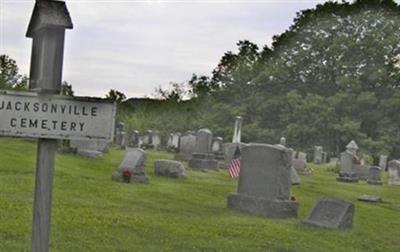 Jacksonville Cemetery on Sysoon