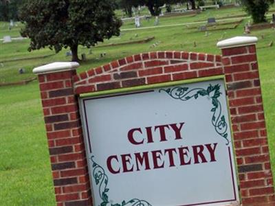 Jacksonville City Cemetery on Sysoon