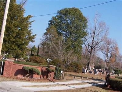 Jacksonville City Cemetery on Sysoon