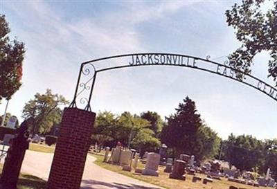 Jacksonville East Cemetery on Sysoon