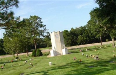 Jacksonville Memory Gardens on Sysoon