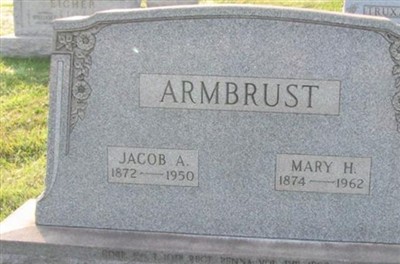 Jacob A Armbrust on Sysoon