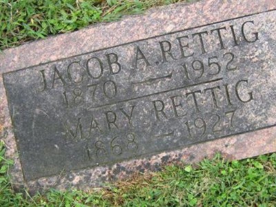 Jacob A. Rettig on Sysoon