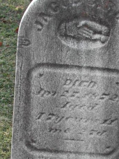 Jacob A Root, Find a grave on Sysoon Jacob A Root on Sysoon