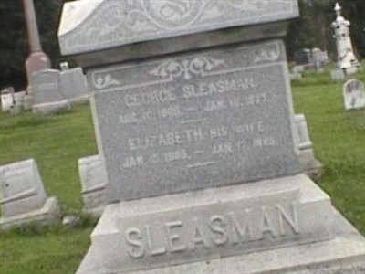 Jacob A Sleasman on Sysoon